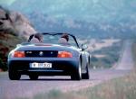BMW Z3 Roadster 1996 года